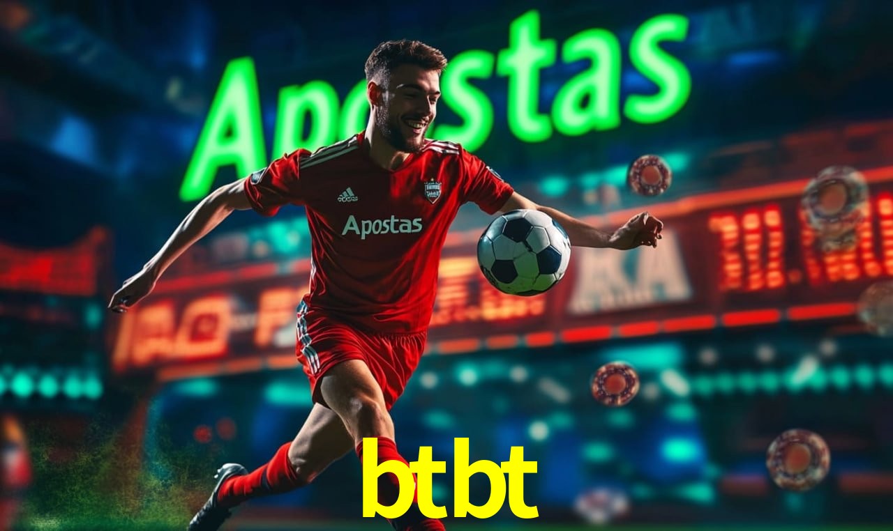 Página oficial no Facebook da btbt